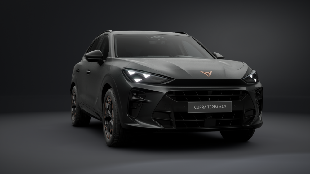 CUPRA Terramar [object Object] [object Object] 1.5 eTSI