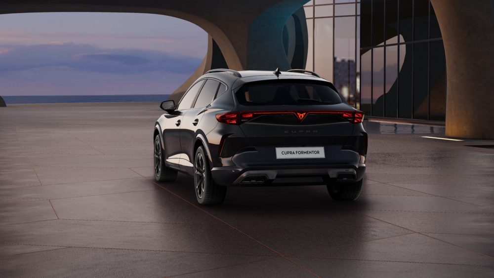 CUPRA Formentor [object Object] [object Object] 1.5 eTSI