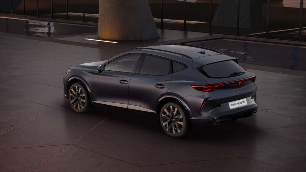 CUPRA Formentor [object Object] [object Object] 1.5 eTSI