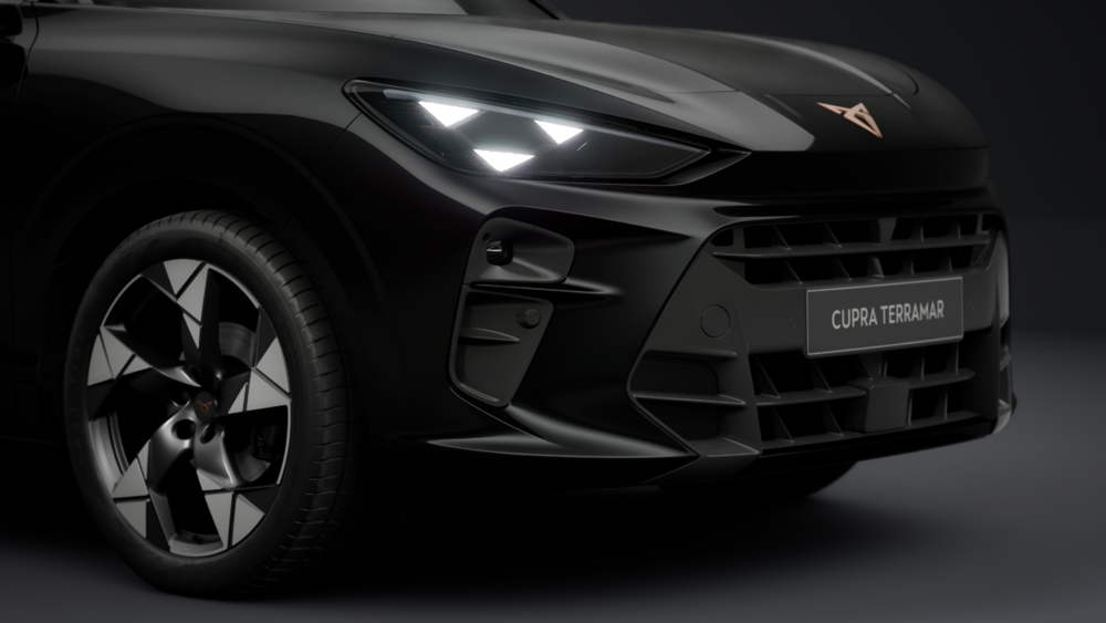 CUPRA Terramar [object Object] [object Object] 1.5 eTSI