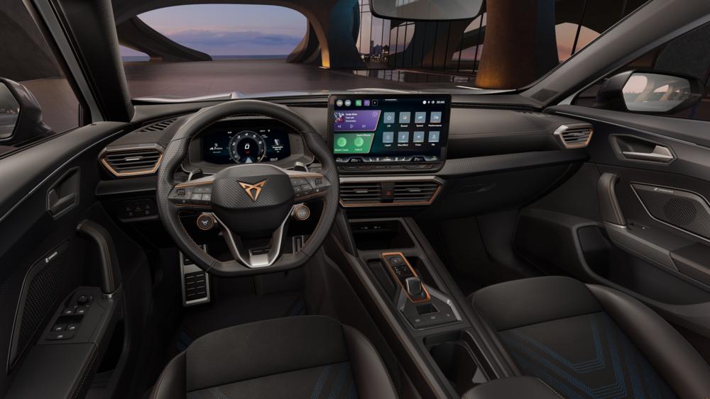 CUPRA Formentor [object Object] [object Object] 2.0 TSI