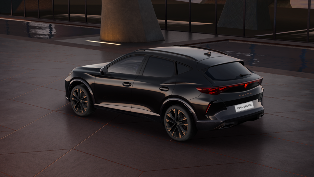 CUPRA Formentor [object Object] [object Object] 2.0 TSI