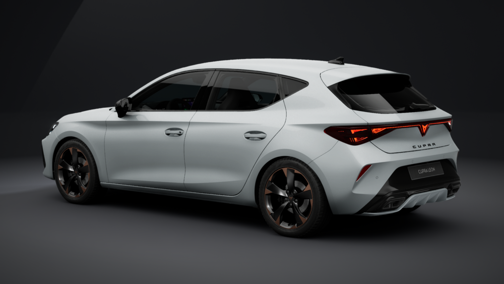 CUPRA Leon [object Object] [object Object] 1.5 eTSI