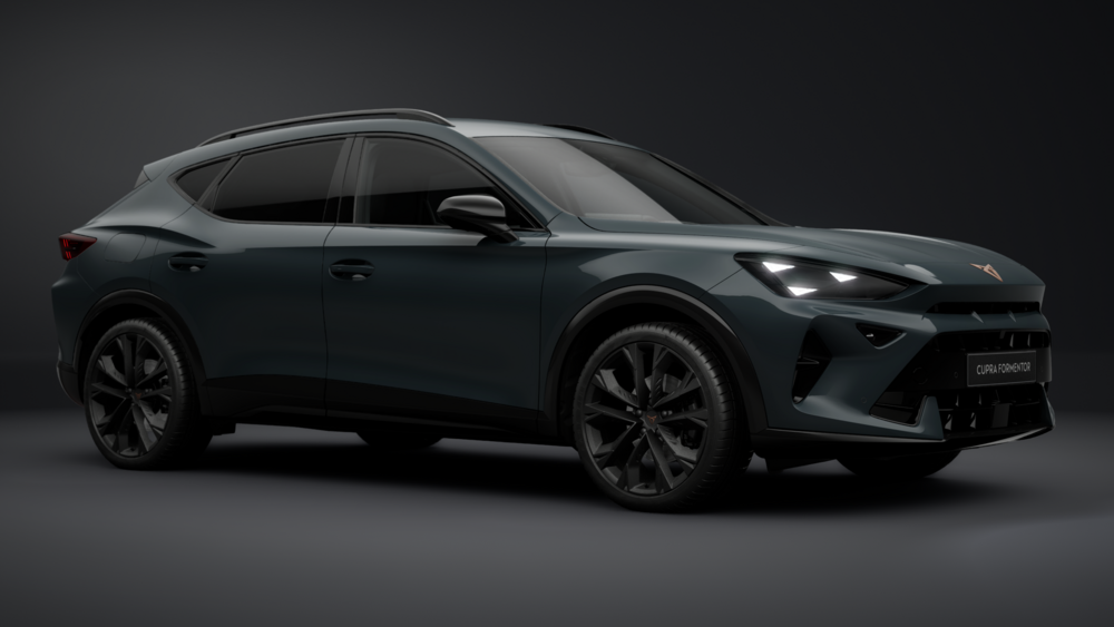 CUPRA Formentor [object Object] [object Object] 1.5 TSI