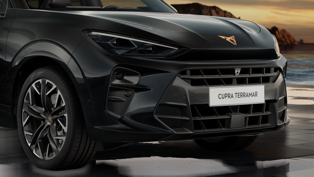 CUPRA Terramar [object Object] [object Object] 2.0 TSI