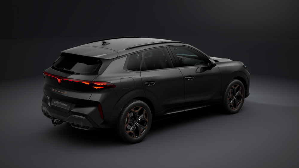CUPRA Terramar [object Object] [object Object] 1.5 eTSI