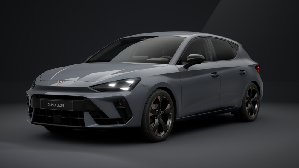CUPRA Leon [object Object] [object Object] 1.5 eTSI