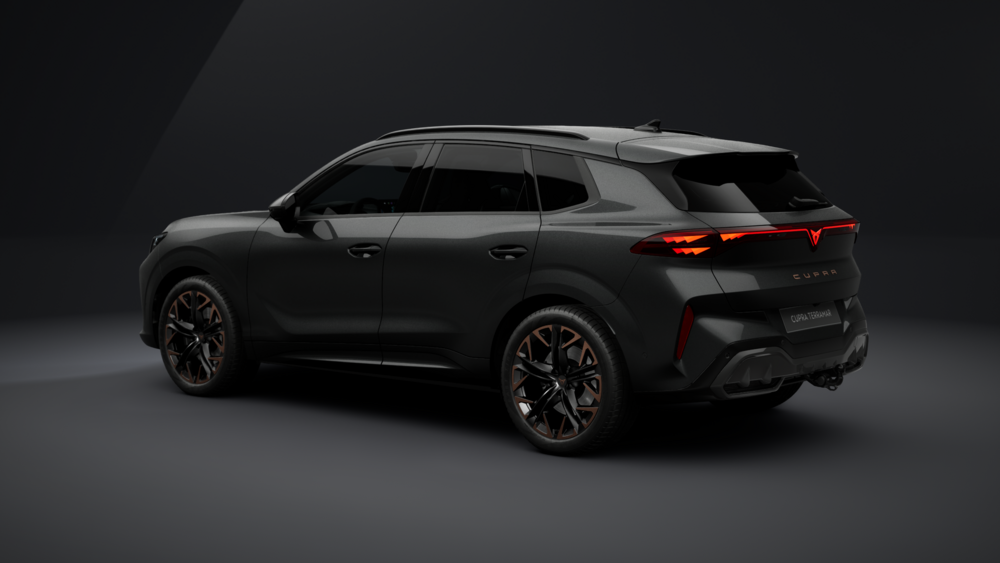 CUPRA Terramar [object Object] [object Object] 2.0 TSI