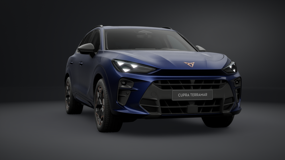 CUPRA Terramar [object Object] [object Object] 1.5 eTSI