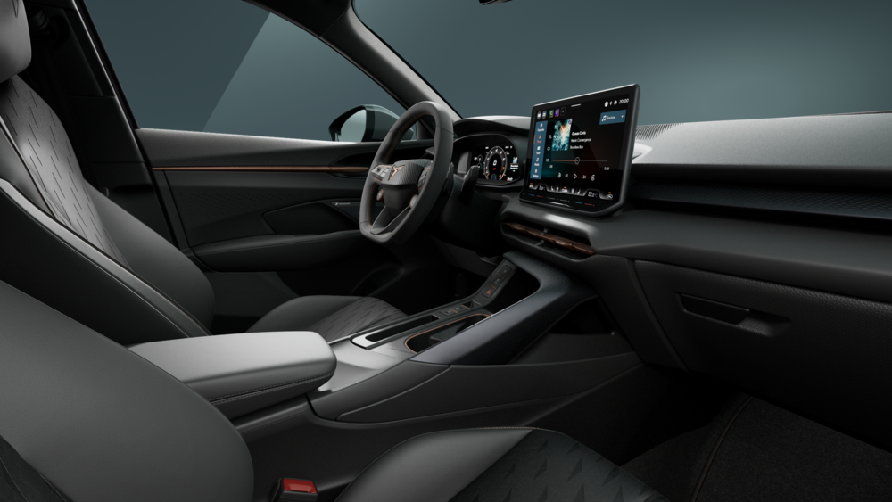 CUPRA Terramar [object Object] [object Object] 2.0 TSI