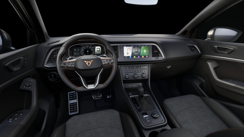 CUPRA Ateca [object Object] [object Object] 1.5 TSI