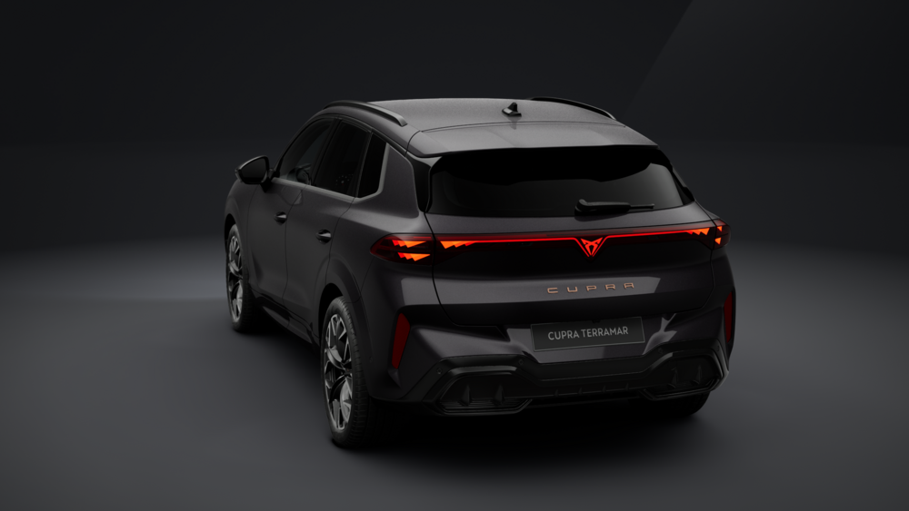 CUPRA Terramar [object Object] [object Object] 2.0 TSI
