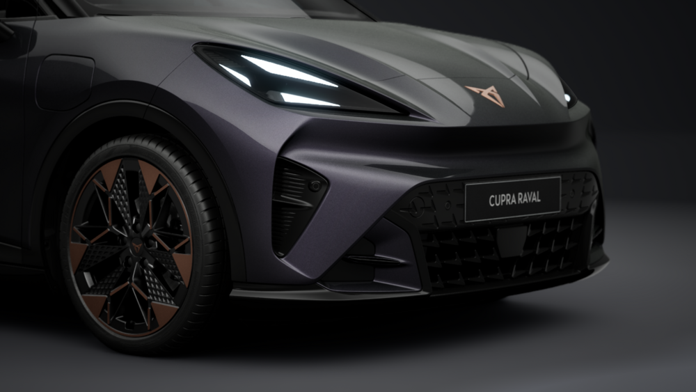 CUPRA Raval [object Object] [object Object] 52 kWh