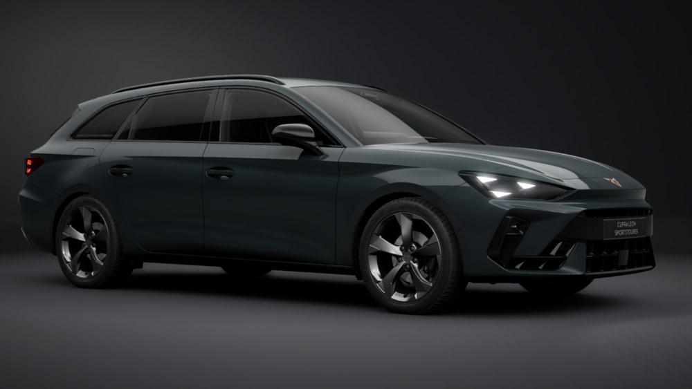 CUPRA Leon Sportstourer [object Object] [object Object] 1.5 eTSI