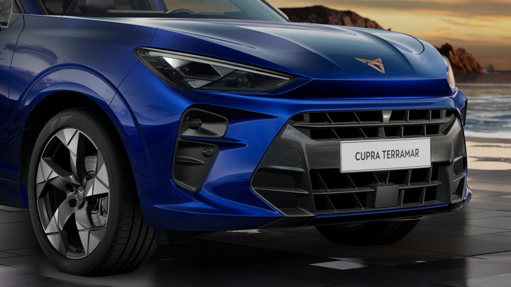 CUPRA Terramar [object Object] [object Object] 1.5 eTSI
