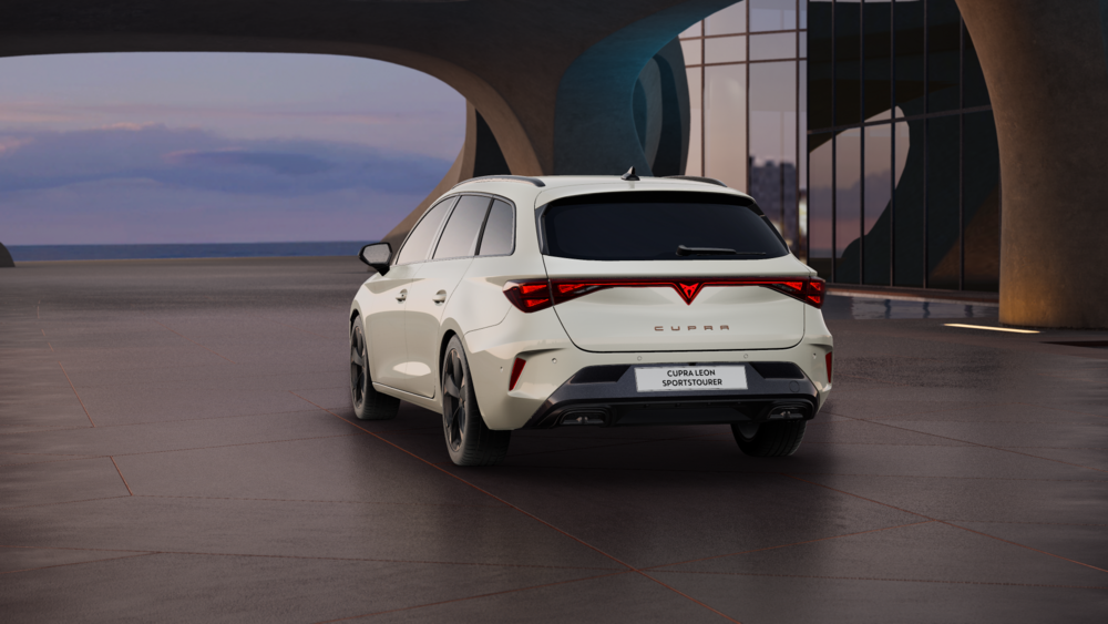 CUPRA Leon Sportstourer [object Object] [object Object] 1.5 eTSI