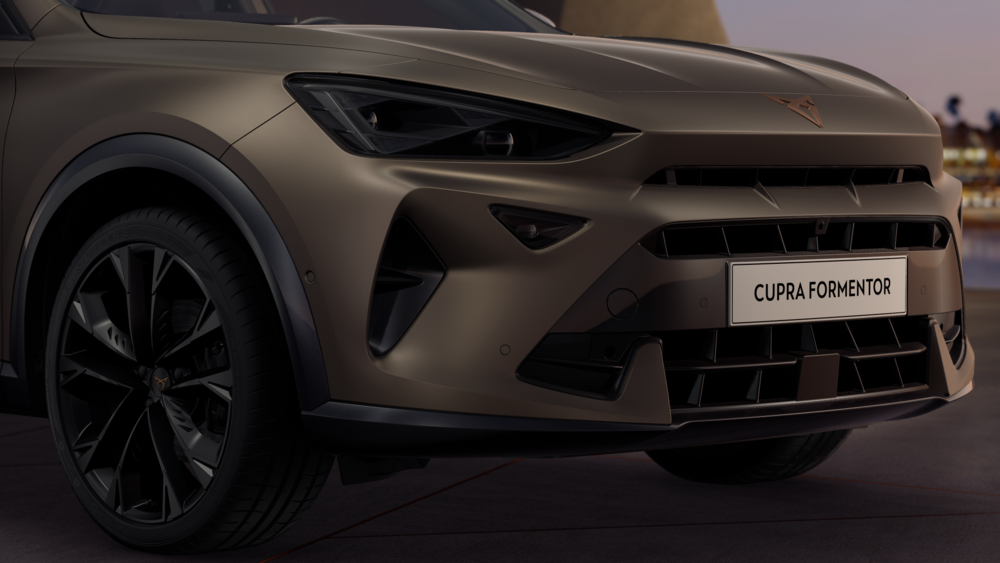CUPRA Formentor [object Object] [object Object] 2.0 TSI