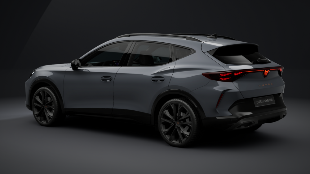 CUPRA Formentor [object Object] [object Object] 1.5 TSI