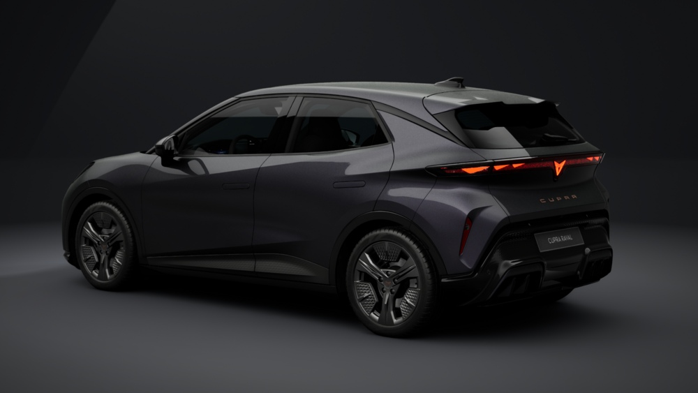 CUPRA Raval [object Object] [object Object] 52 kWh
