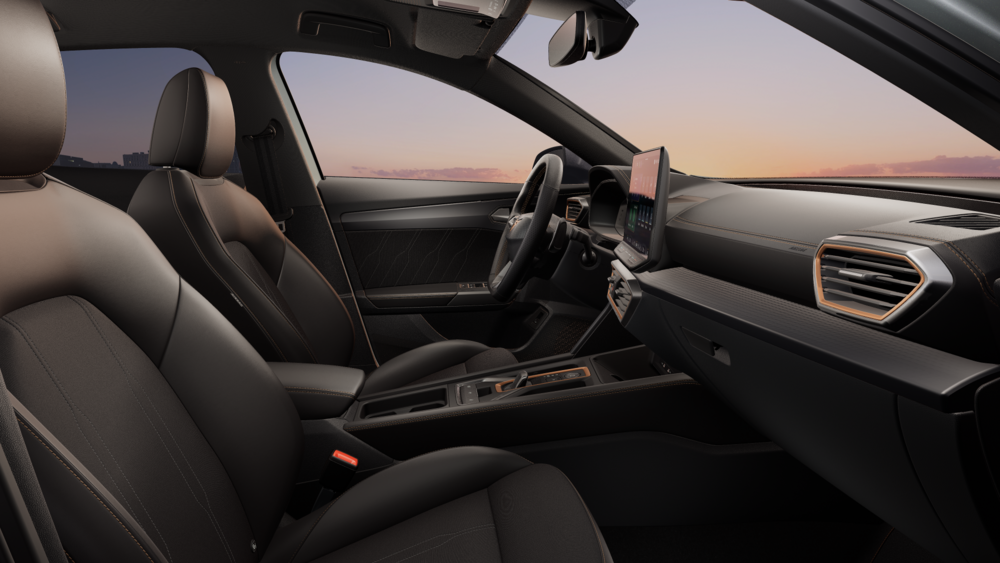 CUPRA Formentor [object Object] [object Object] 1.5 eTSI