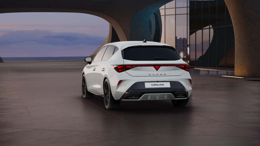 CUPRA Leon [object Object] [object Object] 1.5 eTSI