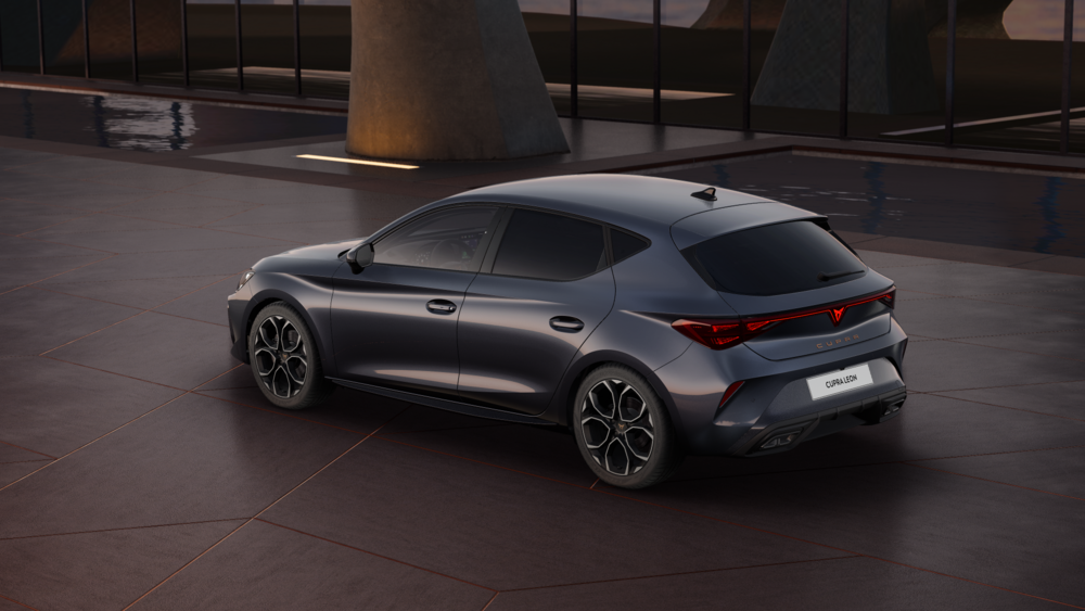 CUPRA Leon [object Object] [object Object] 2.0 TDI