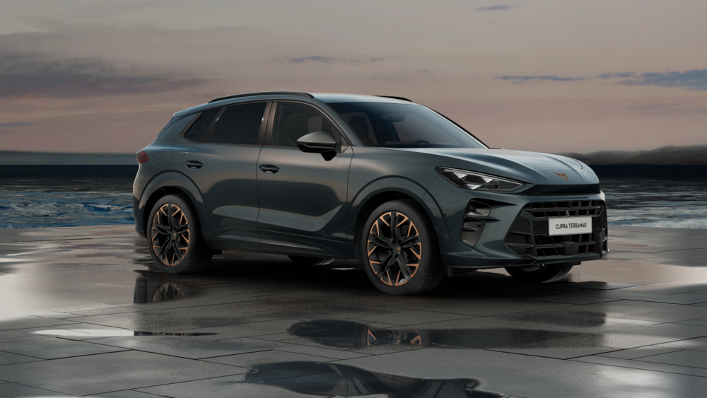 CUPRA Terramar [object Object] [object Object] 2.0 TSI