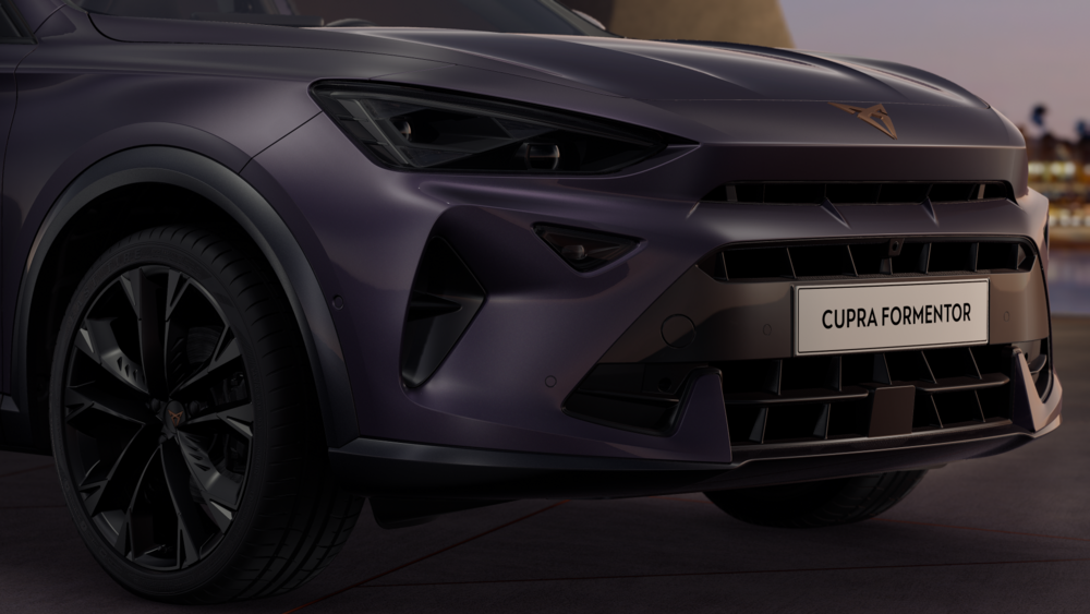 CUPRA Formentor [object Object] [object Object] 2.0 TDI