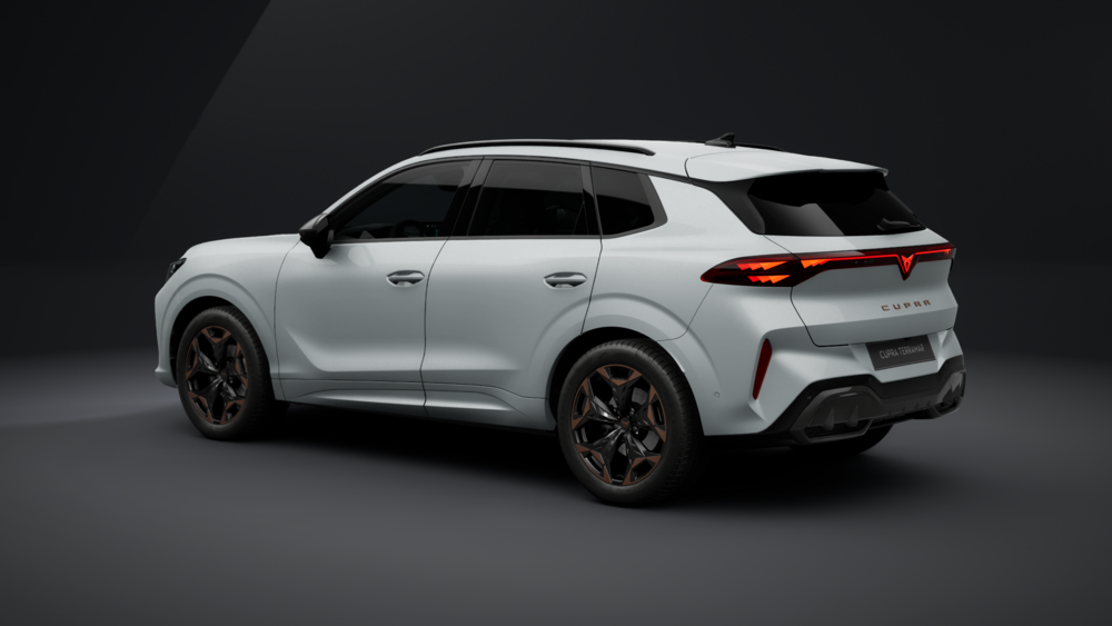 CUPRA Terramar [object Object] [object Object] 1.5 eTSI