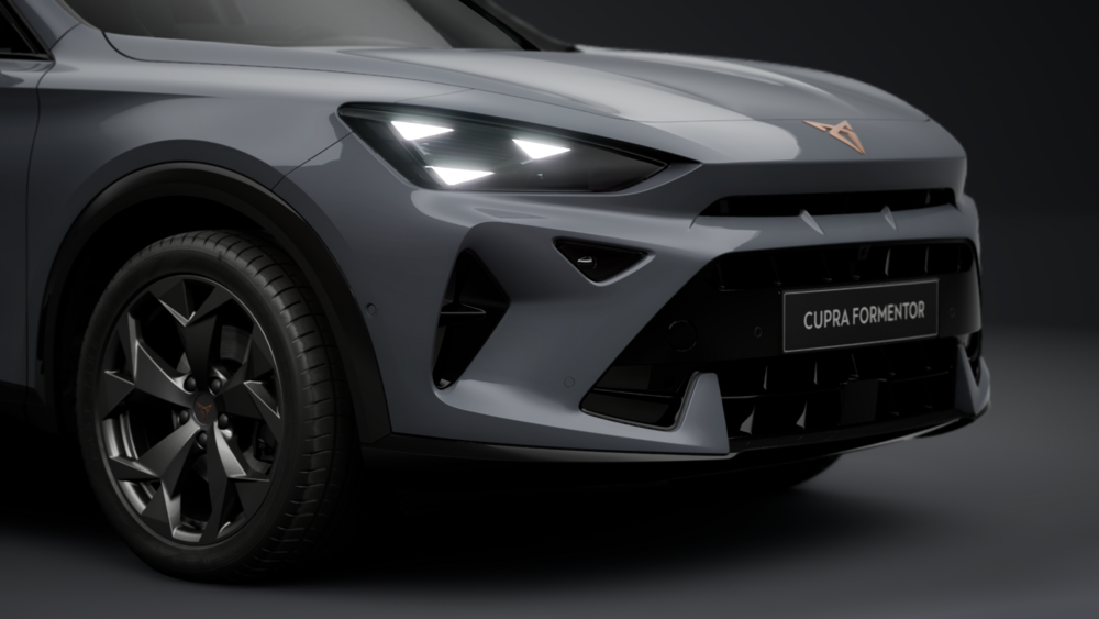 CUPRA Formentor [object Object] [object Object] 1.5 eTSI