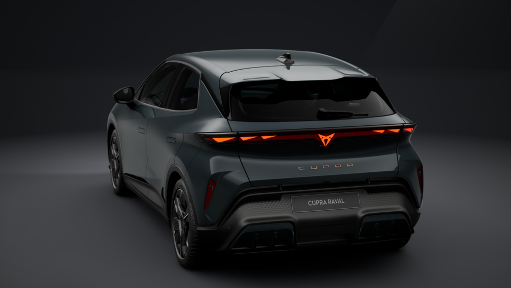 CUPRA Raval [object Object] [object Object] 37 kWh