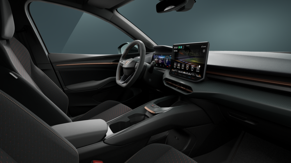 CUPRA Raval [object Object] [object Object] 37 kWh