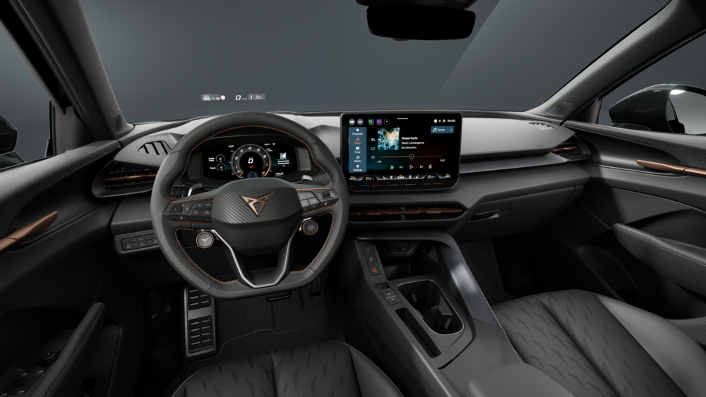 CUPRA Terramar [object Object] [object Object] 1.5 eTSI