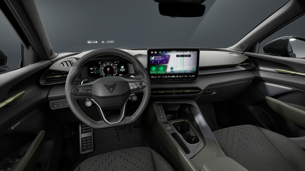 CUPRA Terramar [object Object] [object Object] 2.0 TSI