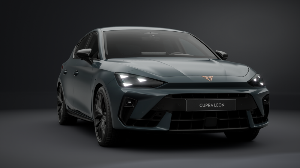 CUPRA Leon [object Object] [object Object] 2.0 TSI