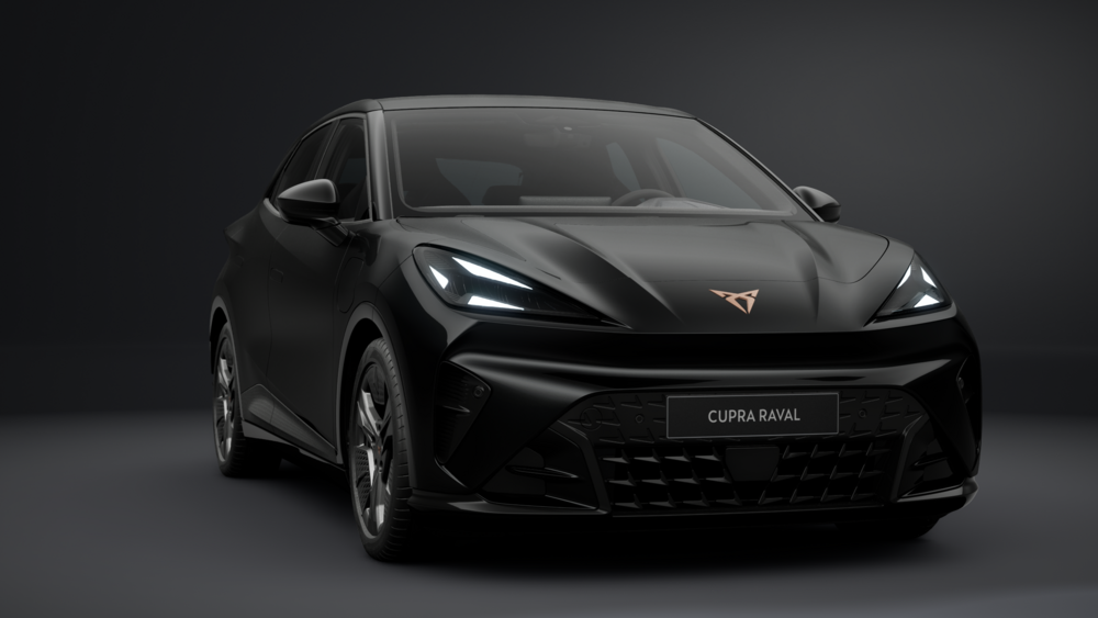 CUPRA Raval [object Object] [object Object] 52 kWh