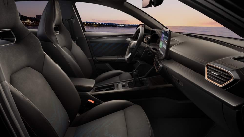 CUPRA Leon [object Object] [object Object] 1.5 TSI