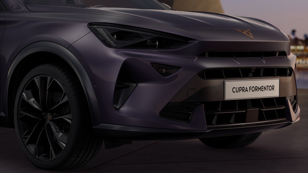 CUPRA Formentor [object Object] [object Object] 2.0 TSI