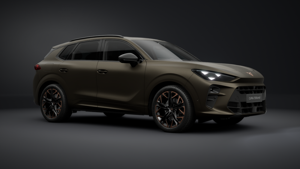 CUPRA Terramar [object Object] [object Object] 2.0 TSI