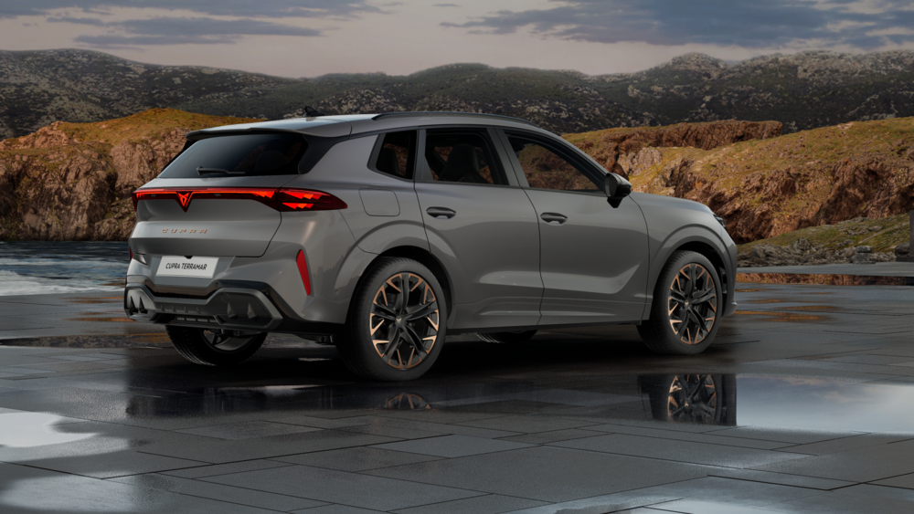 CUPRA Terramar [object Object] [object Object] 2.0 TSI