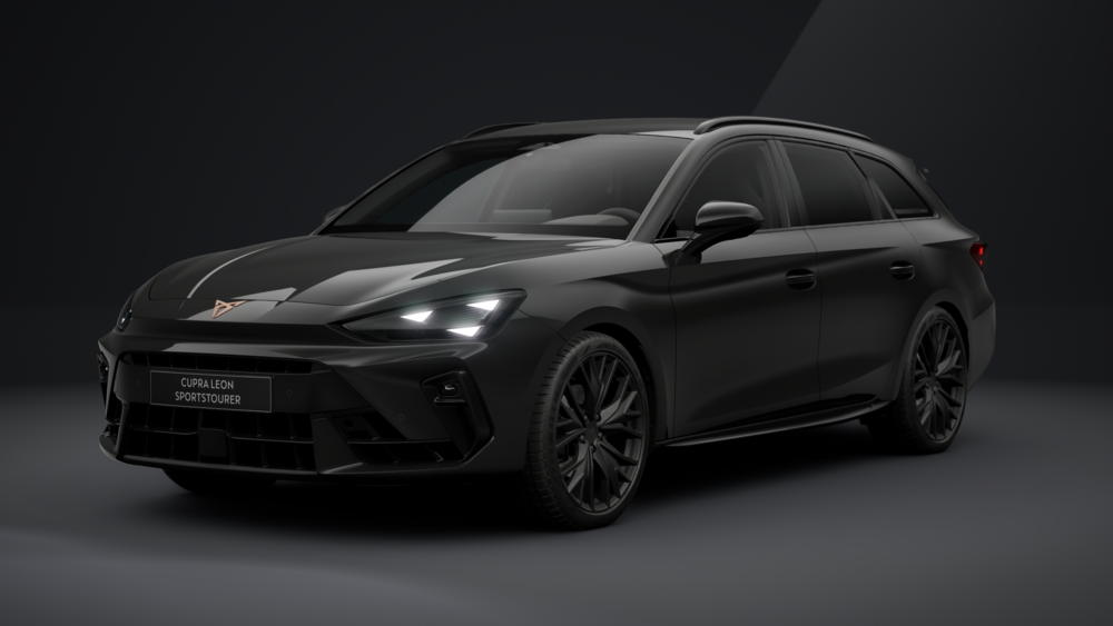 CUPRA Leon Sportstourer [object Object] [object Object] 2.0 TSI