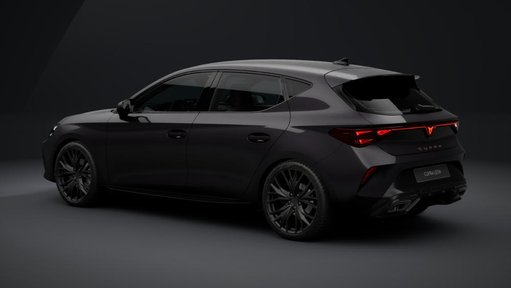 CUPRA Leon [object Object] [object Object] 1.5 TSI