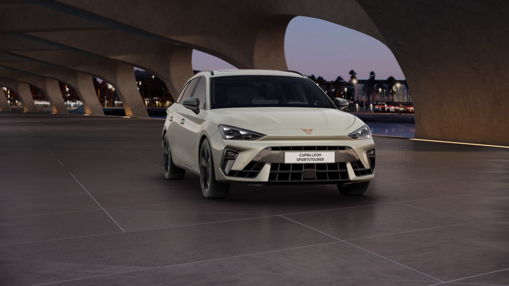 CUPRA Leon Sportstourer [object Object] [object Object] 1.5 eTSI