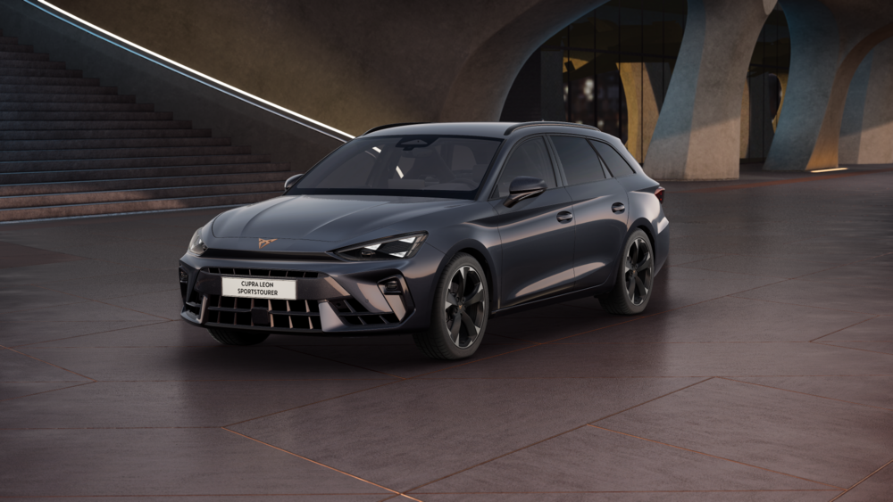 CUPRA Leon Sportstourer [object Object] [object Object] 1.5 TSI