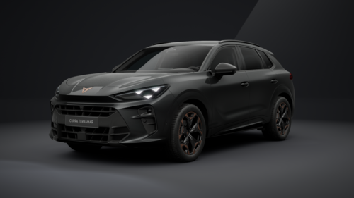 CUPRA Terramar Terramar 2026 1.5 eTSI
