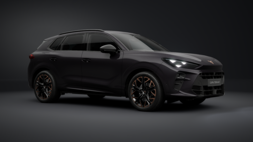 CUPRA Terramar Terramar Advantage Edition 2026 2.0 TSI