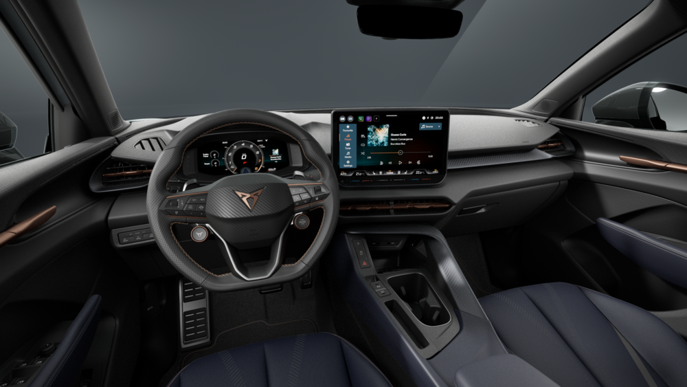CUPRA Terramar [object Object] [object Object] 1.5 eTSI