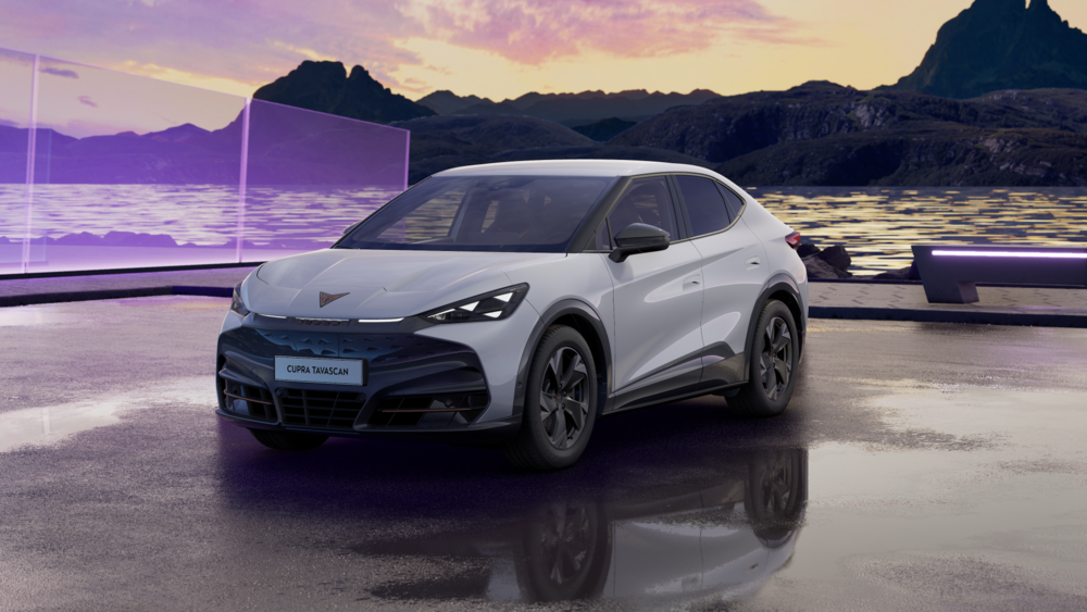 CUPRA Tavascan [object Object] [object Object] 77 kWh