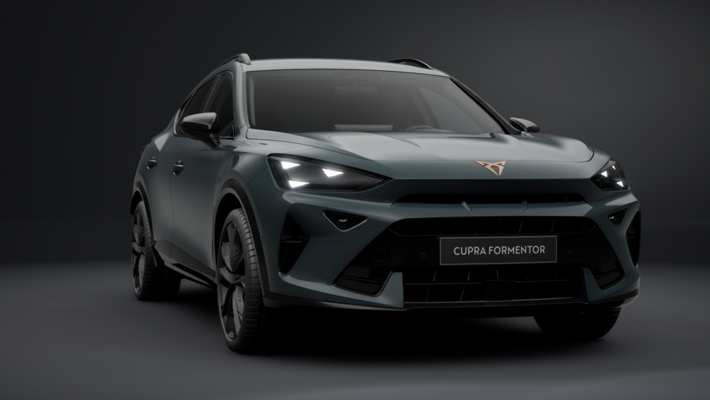 CUPRA Formentor [object Object] [object Object] 2.0 TSI