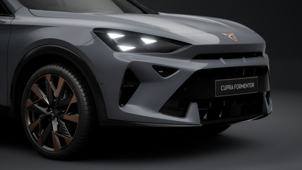 CUPRA Formentor [object Object] [object Object] 1.5 eTSI